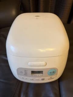 三菱 マイコンジャー炊飯器 NJ-G10S 5.5合 1995年製のサムネイル