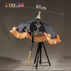 原神 ナヴィア コスプレ 傘 サングラスのサムネイル