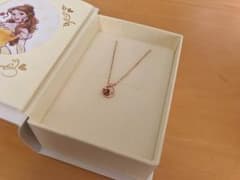 the kiss ディズニー ネックレス ベル SALEのサムネイル