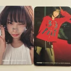 LE SSERAFIM DICON popup ランダムトレカ チェウォン - メルカリ