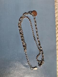 新品☆２連チェーンブレスレットのサムネイル