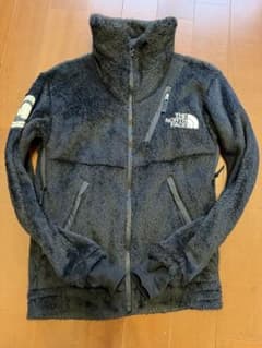 THE NORTH FACE 양털 재킷 블랙