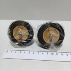 昭和レトロ 未開封 鉄コマ 鉄輪コマ けしこま 大2個セット - メルカリ