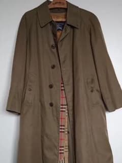BURBERRYS PRORSUM プローサム ステンカラーコートのサムネイル