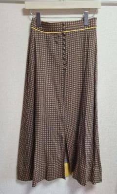 【Spick＆Span】ロングスカートのサムネイル