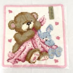 【新品未使用】FEILERハンカチのサムネイル