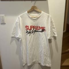 Supreme ヨージヤマモト　シュプリーム Tシャツ L ホワイトのサムネイル
