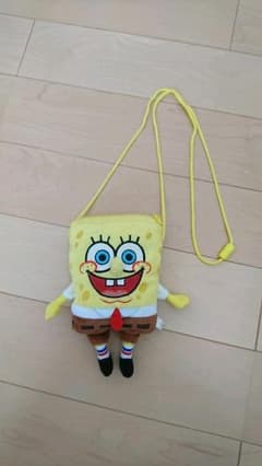 ポシェット スポンジボブのサムネイル
