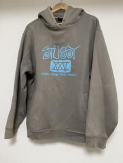 ステューシー　stussy プルオーバー　old stussyのサムネイル