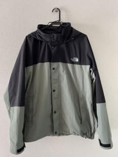 ノースフェイス ウィンドジャケットのサムネイル