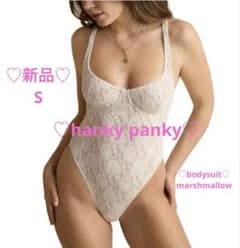 新品♡hanky panky♡シグニチャーレース アンダーワイヤーボディー 