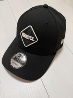 FCRB ERIC HAZE: NEWERA 9FORTY CAP - メルカリ