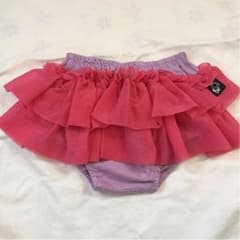 プラチナムベビー チュール付きパンツのサムネイル
