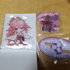 八重 神子 スイパラのサムネイル