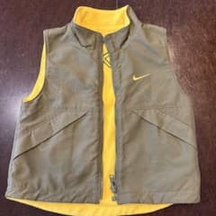 NIKE リバーシブルベストのサムネイル