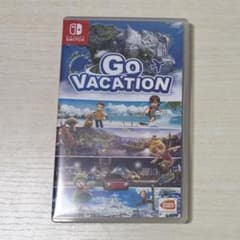 Go Vacation (Nintendo Switch)ゴーバケーションのサムネイル