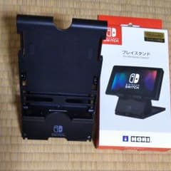 ニンテンドースイッチ　プレイスタンド(中古品)のサムネイル