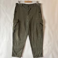60s ヴィンテージ フランス軍 M64カーゴパンツ ユーロ ミリタリー 古着