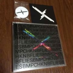 初回限定盤 DVD付き BUMP OF CHICKEN butterfliesのサムネイル