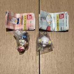 산리오 캐릭터즈 올스타즈 메지루시 액세서리 2점 세트