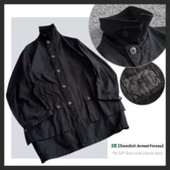 M59：美品“黒染め”【スウェーデン軍実物】フィールドオーバーコート m80956438366_1.jpg?1759815433