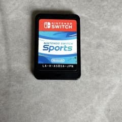 Nintendo Switch Sports ソフト
