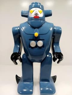 マルサン 人間ロボットNo.1 ソフビ マルサン 人間ロボットNo.1 ソフビ - メルカリ