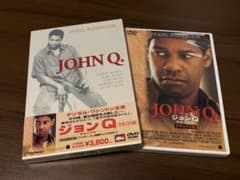 【まとめ買い割引き可】ジョンQ 最後の決断 デラックス版 DVDのサムネイル
