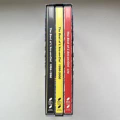 ［美品/初回限定］The Best of L'Arc〜en〜Cielのサムネイル
