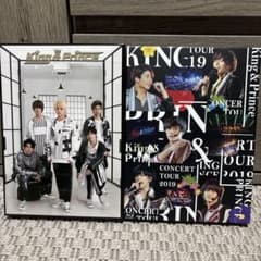 King & Prince Blu-ray 2点セットのサムネイル