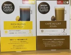 ＊ネスレ＊ドルチェグスト 24カプセル24杯分♪のサムネイル