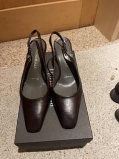 イタリア製パンプスのサムネイル