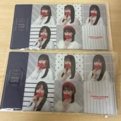 乃木坂46×みんなの献血オリジナルマスクケース齋藤飛鳥久保史緒里遠藤さくら他のサムネイル
