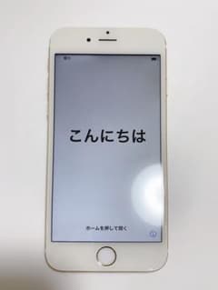 iPhone6s Gold 128GB ジャンク品のサムネイル
