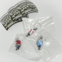 NO MORE 영화 도둑 메지루시 액세서리 3종 세트