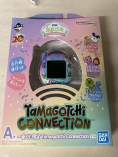 たまごっち 一番くじ A賞 B賞Tamagotchi Connectionのサムネイル