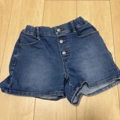 デニムショートパンツのサムネイル