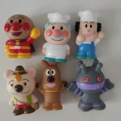 アンパンマン　指人形のサムネイル