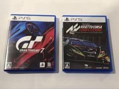 GRAN TURISMO 7 & Assetto Corsa