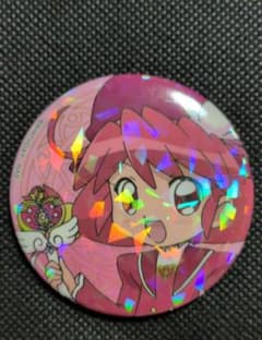 ふしぎ星のふたご姫 ツリービレッジ ファイン 缶バッジ - メルカリ