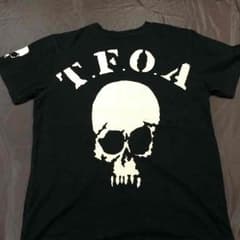 値下げ中 武装戦線 5代目(背中に髑髏)Tシャツのサムネイル