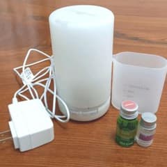 無印良品　アロマディフューザーのサムネイル