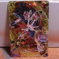 ドラゴンボールヒーローズ ターレスのサムネイル