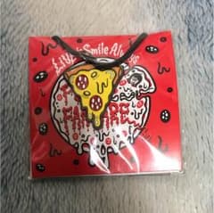 値下げ！LiSA ピザネックレスのサムネイル