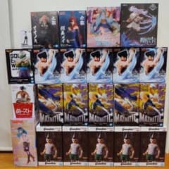 最新 人気 プライズ フィギュア 23体 まとめ売り HUNTER×HUNTER - メルカリ