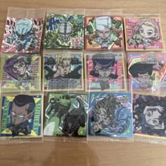 ジョジョ ウエハース シールのサムネイル