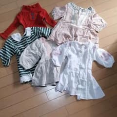 女の子セットのサムネイル