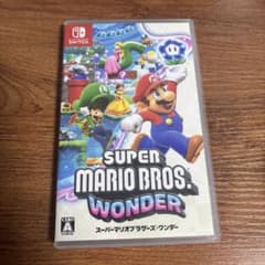 SUPER MARIO BROS. WONDER Nintendo Switchのサムネイル
