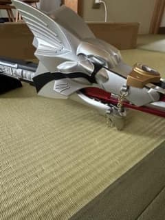 ディーソードベガのサムネイル