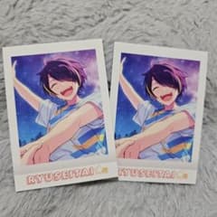 あんスタ 仙石忍 ぱしゃこれ 2枚セットのサムネイル